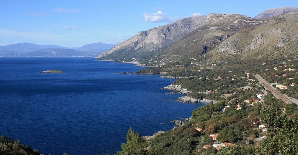 quiet beach towns in Italy