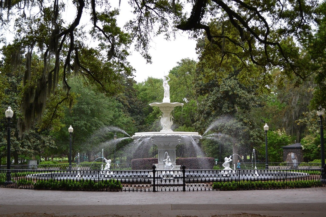 Weekend Getaway Itinerary for Savannah