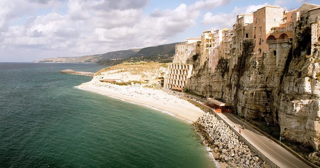quiet beach towns in Italy