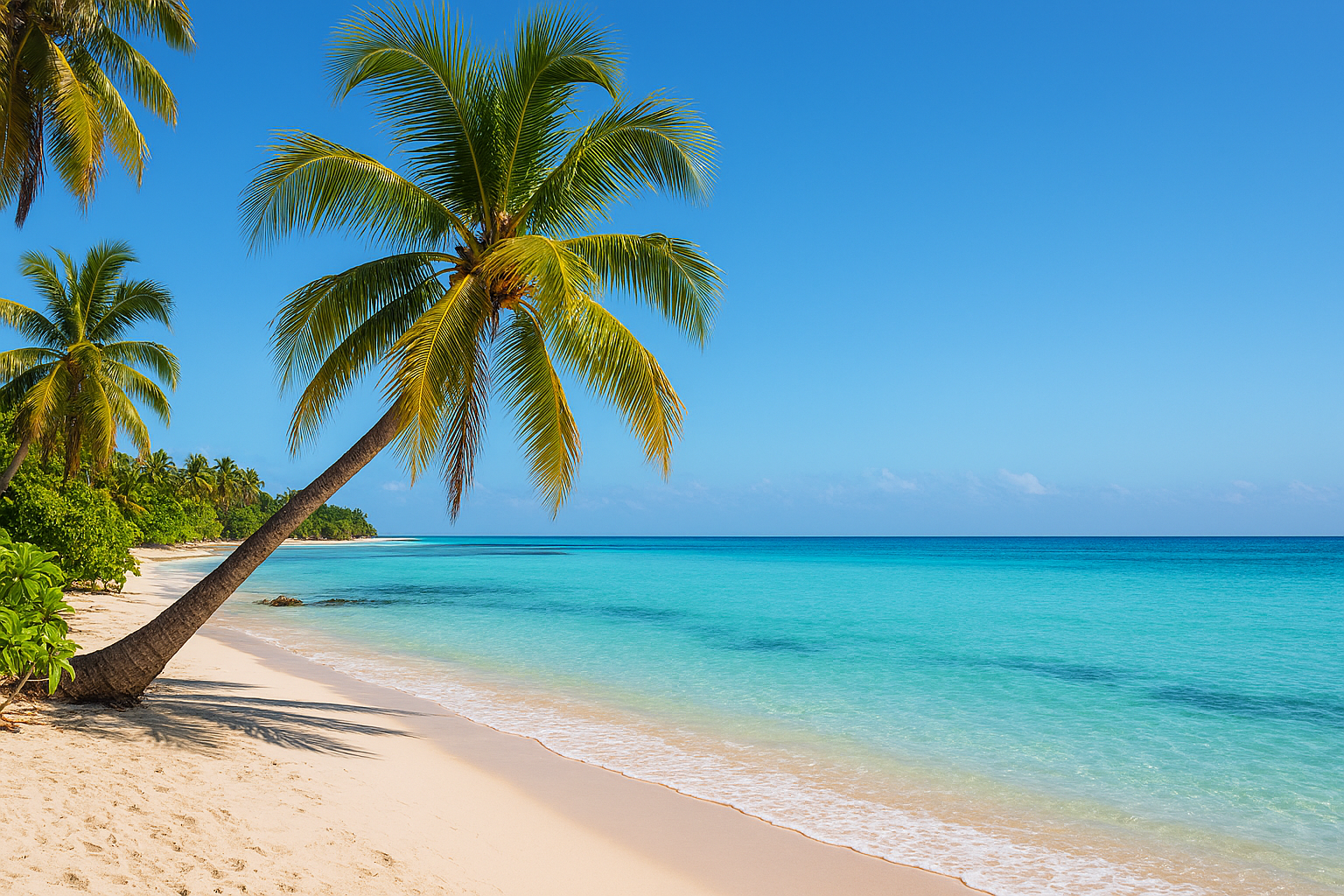 tropical destinations without hurricanes