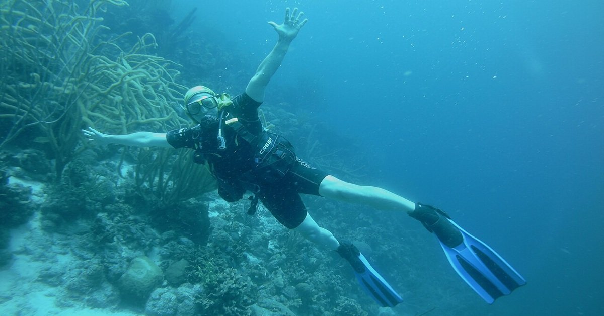 best places to scuba dive for beginners