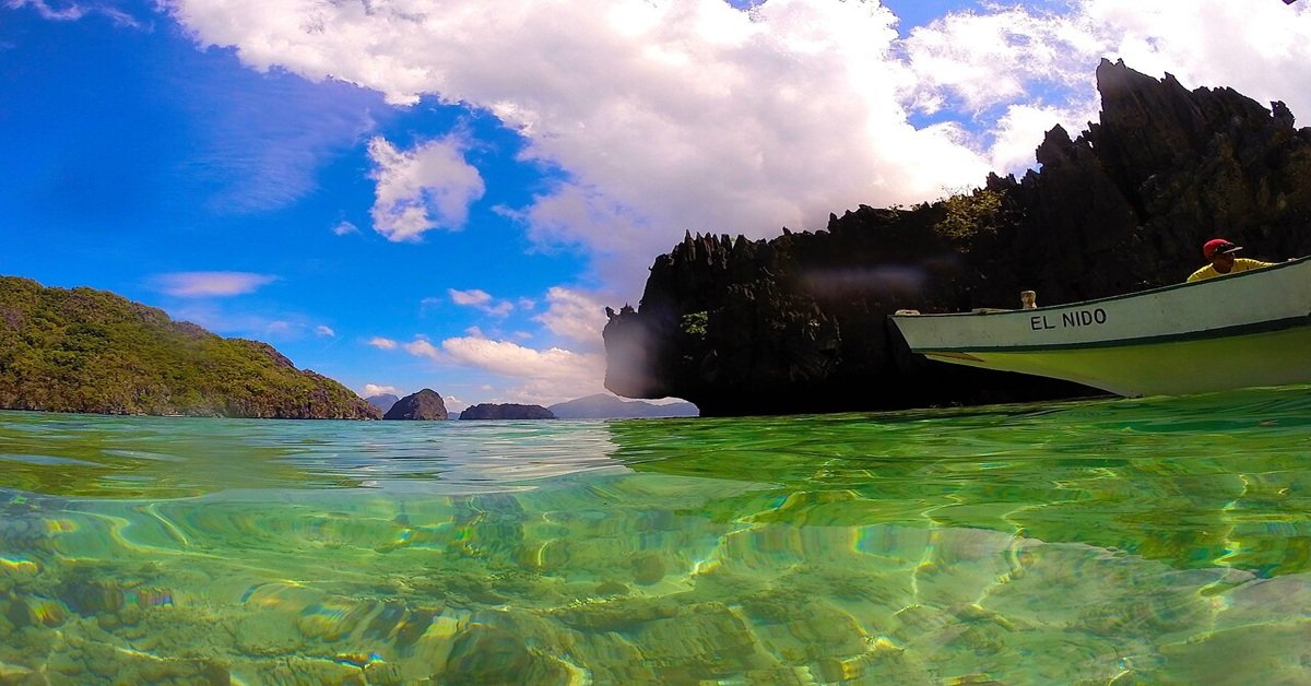 best snorkeling spots in the Philippines