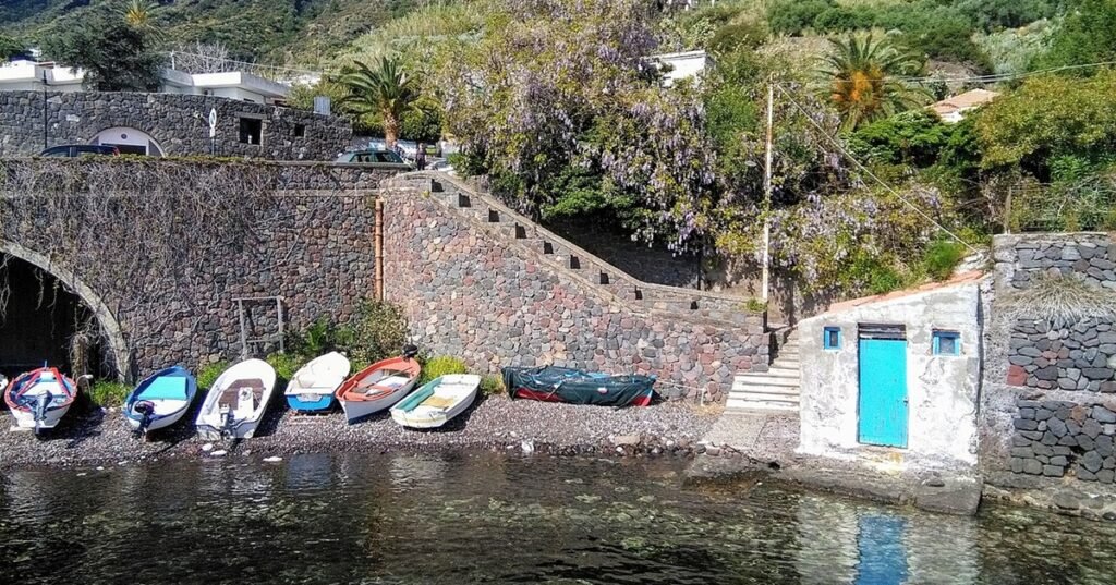 quiet beach towns in Italy