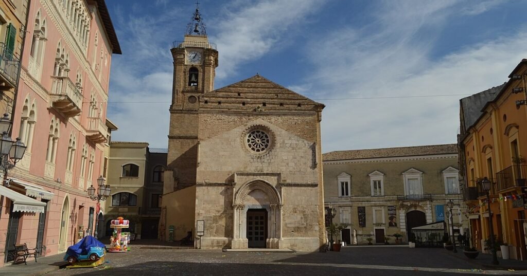 quiet beach towns in Italy